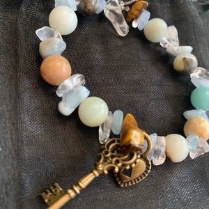 Once upon a Hex bracelet